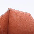 LOUIS VUITTON Monogram Porte Documents Bandouliere Bag M53338 LV Auth 197053-12