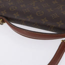 LOUIS VUITTON Monogram Porte Documents Bandouliere Bag M53338 LV Auth 197053-7