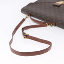 LOUIS VUITTON Monogram Porte Documents Bandouliere Bag M53338 LV Auth 197053-9