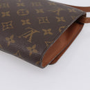 LOUIS VUITTON Monogram Bordeaux 24 Shoulder Bag M51798 LV Auth 197054-16