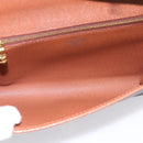 LOUIS VUITTON Monogram Bordeaux 24 Shoulder Bag M51798 LV Auth 197054-10