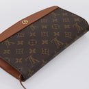 LOUIS VUITTON Monogram Bordeaux 24 Shoulder Bag M51798 LV Auth 197054-6