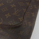 LOUIS VUITTON Monogram Looping GM Shoulder Bag M51145 LV Auth 197055-14