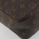 LOUIS VUITTON Monogram Looping GM Shoulder Bag M51145 LV Auth 197055-15