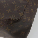 LOUIS VUITTON Monogram Looping GM Shoulder Bag M51145 LV Auth 197055-16