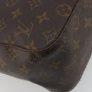 LOUIS VUITTON Monogram Looping GM Shoulder Bag M51145 LV Auth 197055-9