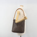 LOUIS VUITTON Monogram Looping GM Shoulder Bag M51145 LV Auth 197055-22