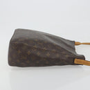 LOUIS VUITTON Monogram Looping GM Shoulder Bag M51145 LV Auth 197055-3
