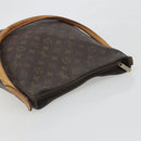 LOUIS VUITTON Monogram Looping GM Shoulder Bag M51145 LV Auth 197055-6