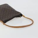 LOUIS VUITTON Monogram Looping GM Shoulder Bag M51145 LV Auth 197055-7