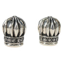 Chrome Hearts Salt & Pepper Shaker Ag925 Silver Auth 197057SM-1
