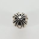 Chrome Hearts Salt & Pepper Shaker Ag925 Silver Auth 197057SM-12