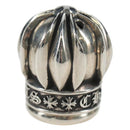 Chrome Hearts Salt & Pepper Shaker Ag925 Silver Auth 197057SM-2