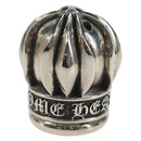 Chrome Hearts Salt & Pepper Shaker Ag925 Silver Auth 197057SM-3