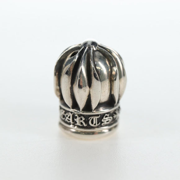 Chrome Hearts Salt & Pepper Shaker Ag925 Silver Auth 197057SM