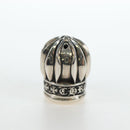 Chrome Hearts Salt & Pepper Shaker Ag925 Silver Auth 197057SM-5