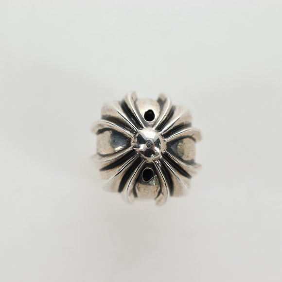 Chrome Hearts Salt & Pepper Shaker Ag925 Silver Auth 197057SM