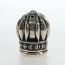 Chrome Hearts Salt & Pepper Shaker Ag925 Silver Auth 197057SM-9