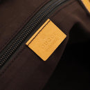 GUCCI GG Canvas Sherry Line Tote Bag Beige 131230 Auth 197106-17
