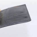 LOUIS VUITTON Epi Agenda PM Day Planner Cover Blue R20055 LV Auth 197120-20