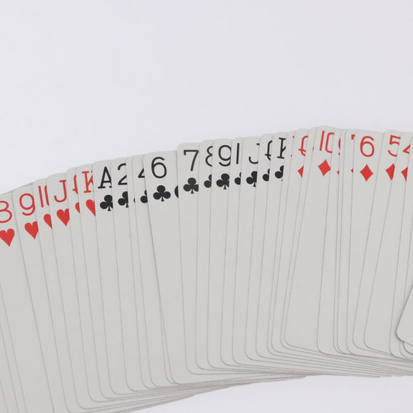 TIFFANY&Co. Playing Cards Paper Green Auth 197123A
