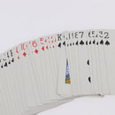 TIFFANY&Co. Playing Cards Paper Green Auth 197123A-12