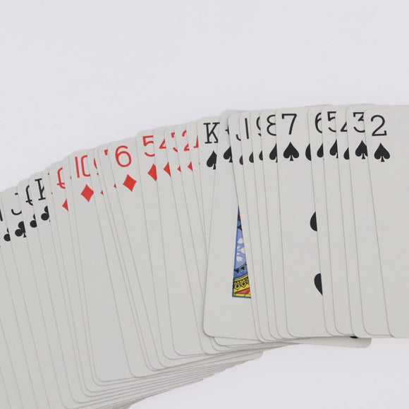 TIFFANY&Co. Playing Cards Paper Green Auth 197123A