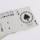 TIFFANY&Co. Playing Cards Paper Green Auth 197123A-13