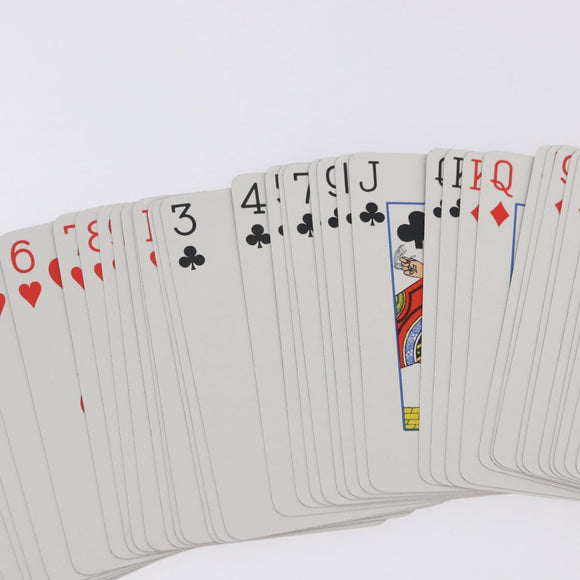 TIFFANY&Co. Playing Cards Paper Green Auth 197123A