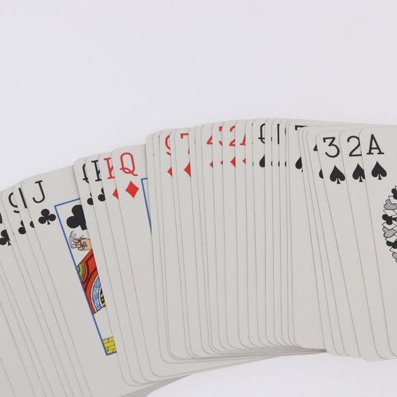 TIFFANY&Co. Playing Cards Paper Green Auth 197123A