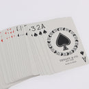 TIFFANY&Co. Playing Cards Paper Green Auth 197123A-7