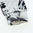 FENDI Hoody cotton XS White Auth 197126M-11