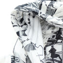 FENDI Hoody cotton XS White Auth 197126M-15