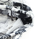 FENDI Hoody cotton XS White Auth 197126M-16
