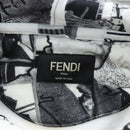 FENDI Hoody cotton XS White Auth 197126M-18