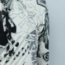 FENDI Hoody cotton XS White Auth 197126M-7