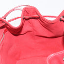 LOUIS VUITTON Epi Petit Noe Shoulder Bag Carmine M40839 LV Auth 197132A-18