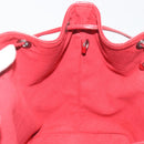 LOUIS VUITTON Epi Petit Noe Shoulder Bag Carmine M40839 LV Auth 197132A-19