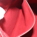 LOUIS VUITTON Epi Petit Noe Shoulder Bag Carmine M40839 LV Auth 197132A-21