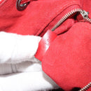 LOUIS VUITTON Epi Petit Noe Shoulder Bag Carmine M40839 LV Auth 197132A-12