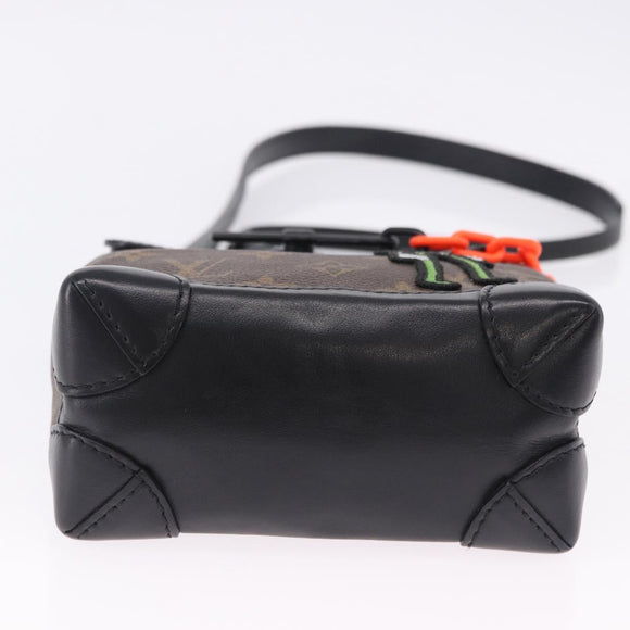 LOUIS VUITTON Monogram Steamer XS Shoulder Bag M80327 LV Auth 197133M