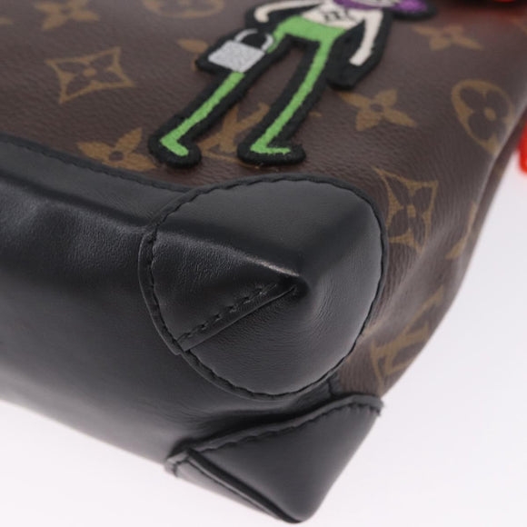 LOUIS VUITTON Monogram Steamer XS Shoulder Bag M80327 LV Auth 197133M