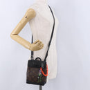 LOUIS VUITTON Monogram Steamer XS Shoulder Bag M80327 LV Auth 197133M-26