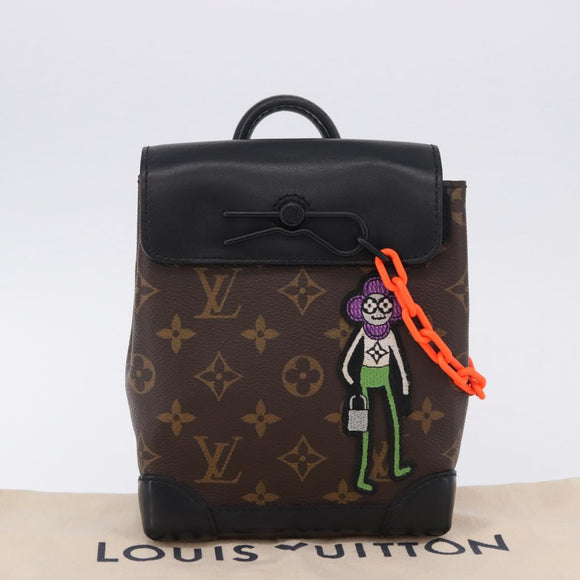 LOUIS VUITTON Monogram Steamer XS Shoulder Bag M80327 LV Auth 197133M