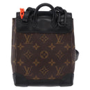 LOUIS VUITTON Monogram Steamer XS Shoulder Bag M80327 LV Auth 197133M-2