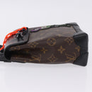 LOUIS VUITTON Monogram Steamer XS Shoulder Bag M80327 LV Auth 197133M-4