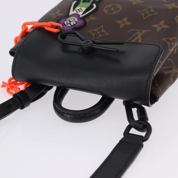 LOUIS VUITTON Monogram Steamer XS Shoulder Bag M80327 LV Auth 197133M