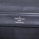 LOUIS VUITTON Rock Me II BB Shoulder Bag Calf leather Black LV Auth 197135V-22