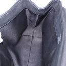 LOUIS VUITTON Rock Me II BB Shoulder Bag Calf leather Black LV Auth 197135V-24