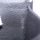 LOUIS VUITTON Rock Me II BB Shoulder Bag Calf leather Black LV Auth 197135V-11